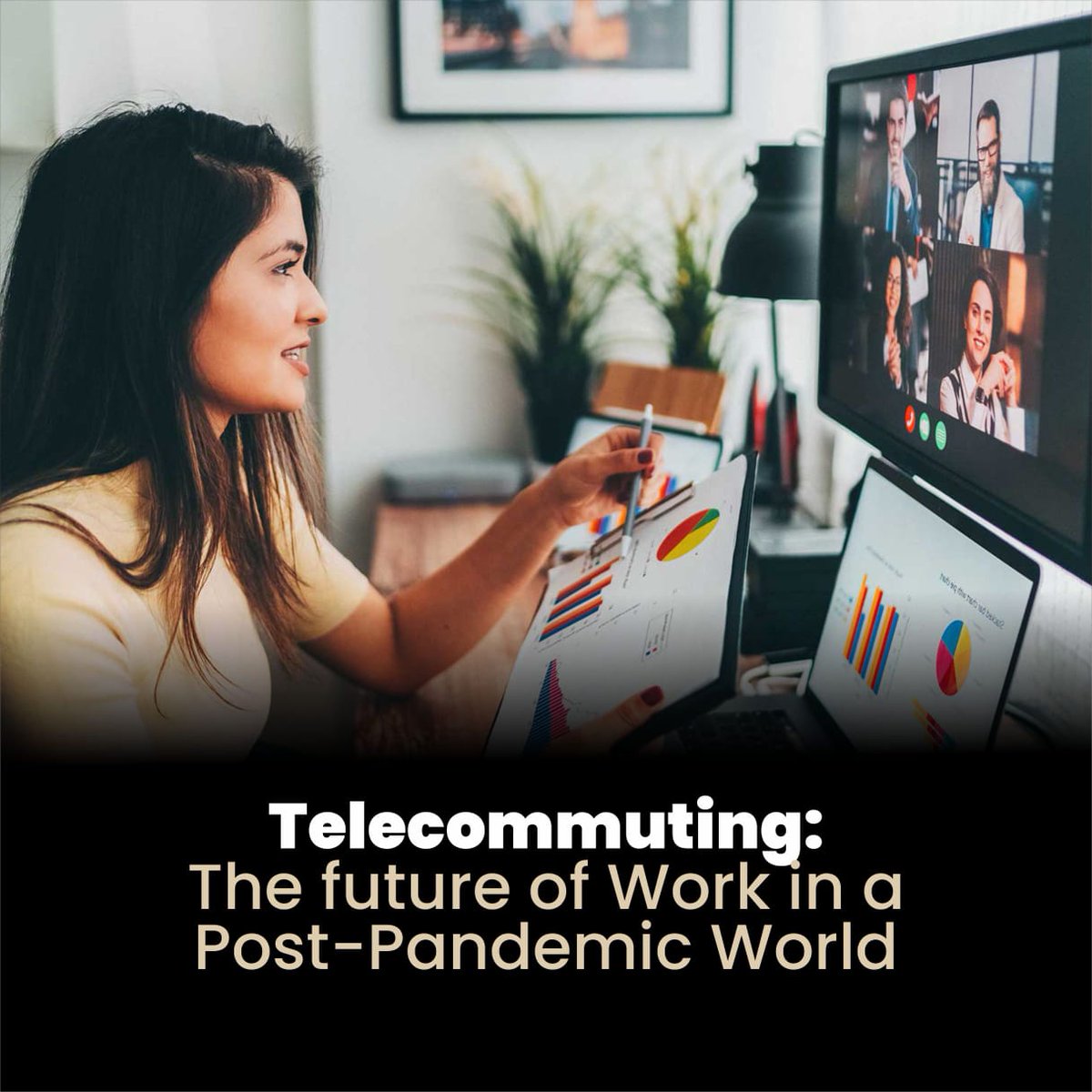 iAmOnigbajumo's tweet photo. The workplace is evolving, and telecommuting stands at the forefront of this transformation. 

Link to full post: https://t.co/c5zB57fjQj

#Telecommuting #FutureOfWork #RemoteWork #WorkplaceInnovation #EmployeeWellbeing #waptrick #NationalShutdown Afe Babalola https://t.co/zH8d5L4yHg
