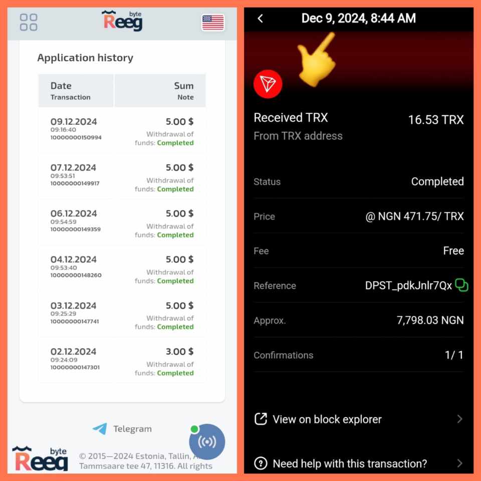 hefortcom's tweet photo. ReegByte provides generous referral rewards and the opportunity to build your own affiliate network.

My Sixth 🎖️ Alert Successfully Received Justnow 🎉 From Reegbyte Free Mining ⛏️ Paying Update

You Can Earn At Least $1 Everyday From Auto Mining

Link:
https://t.co/EQlCbRCEKj https://t.co/XngFwiuIBp