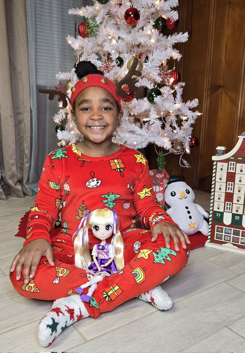 Kay_Kronicles's tweet photo. Check out this beautiful Shibajuku Anime Doll from hunter.products her name is Miki 
🎄MSRP: $19.98
🎄Availability: @walmart
.
How many will you collect? https://t.co/CCiJP6fcob