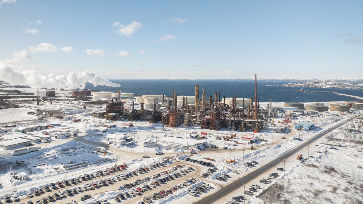 There's ominous news out of Come By Chance. The company operating the renewable fuels refinery confirms that an "economic shutdown" is being considered because of tight margins and the expiration of U.S. clean fuel tax credits. Production began just 10 months.