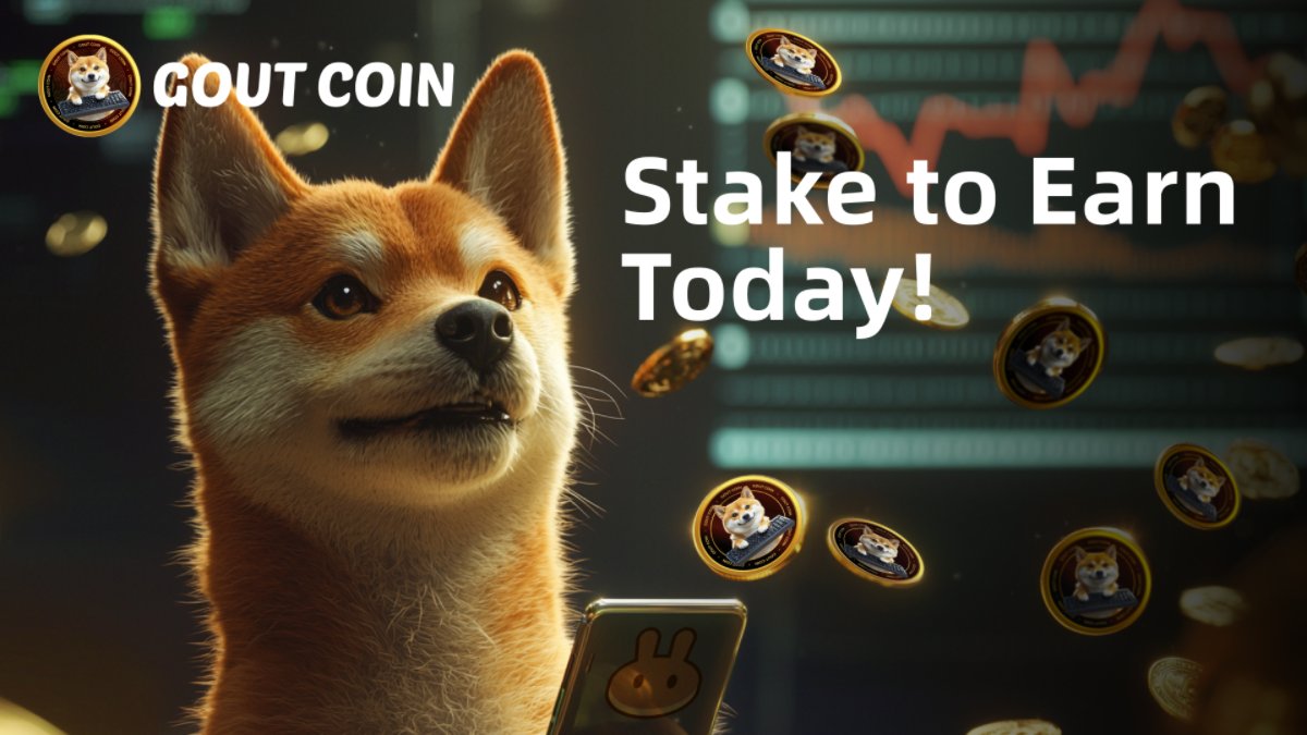 GOUT Coin tweet media