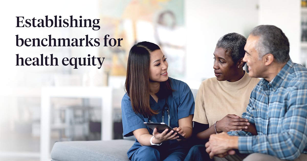 ZSAssociates's tweet image. In a new white paper, ZS’s Vaibhav Bansal, Nan Gu, Saptarshi Mukherjee and Britney Mazzetta introduce the Health Inequity Treatment Index (HITI) to help pharma companies set tangible health equity goals. bit.ly/3BnJEgl

#HealthEquity #LifeSciences #PatientOutcomes