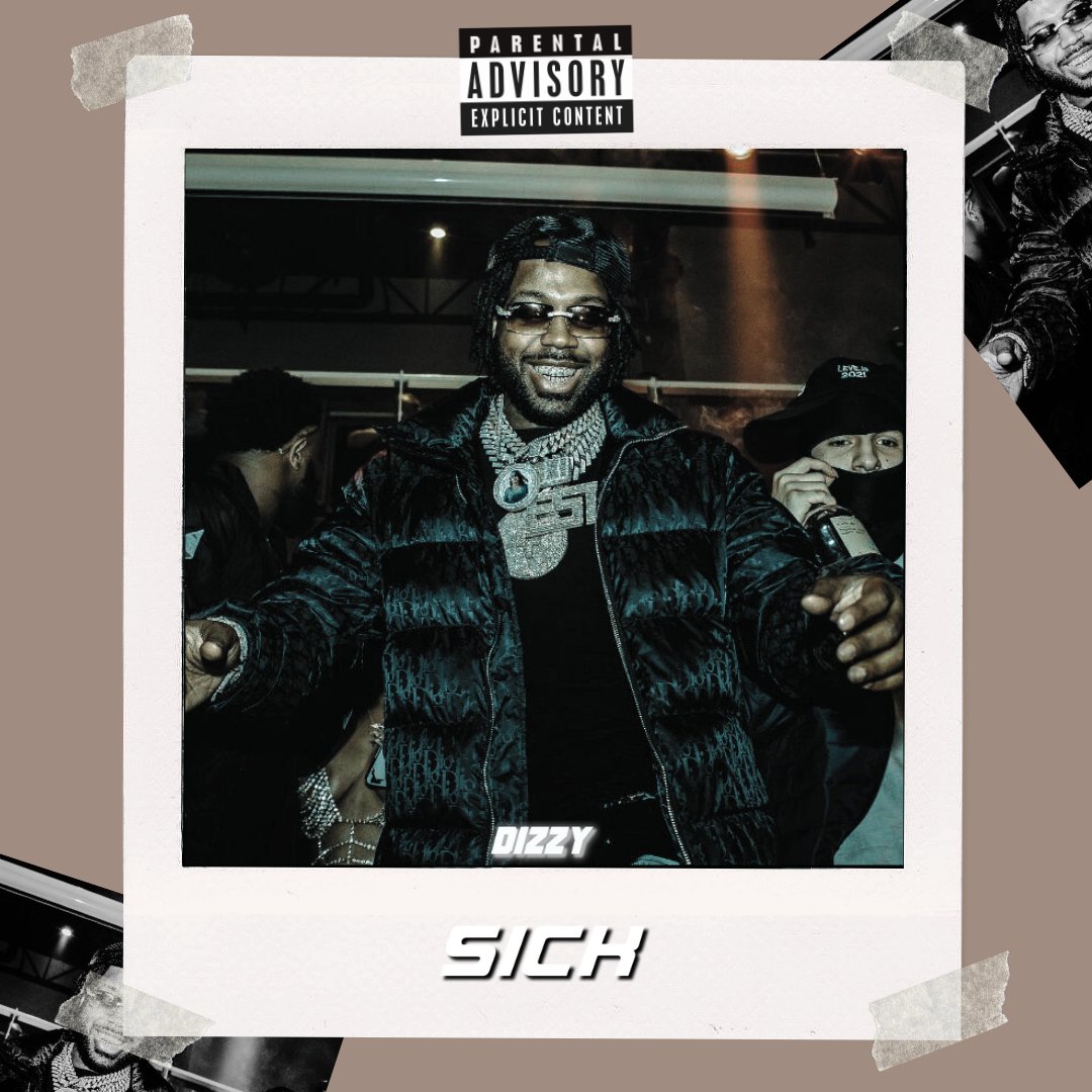 dizzy609prod's tweet photo. [FREE] Est Gee type beat "Sick" [prod. by dizzy] https://t.co/GHakNEQqrP via @YouTube 

#estgee #typebeat #trap #instrumental #beatforelease #production #dark #melodic #ambient #beat #rap #yogotti

156 bpm Dmin
-> Buy this beat : https://t.co/KZiIs4GxJD https://t.co/oBooGN3lok