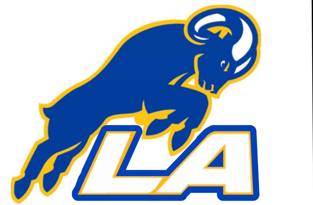 FrancoElTanko's tweet photo. DR gets it. Do you? #LFGLAR #LARvsSF #RamsRebrand2025 #LARGBC https://t.co/tS8dpKCGVp
