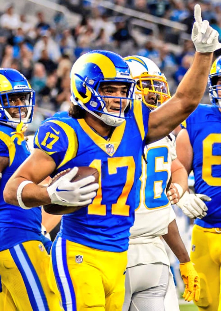 FrancoElTanko's tweet photo. DR gets it. Do you? #LFGLAR #LARvsSF #RamsRebrand2025 #LARGBC https://t.co/tS8dpKCGVp