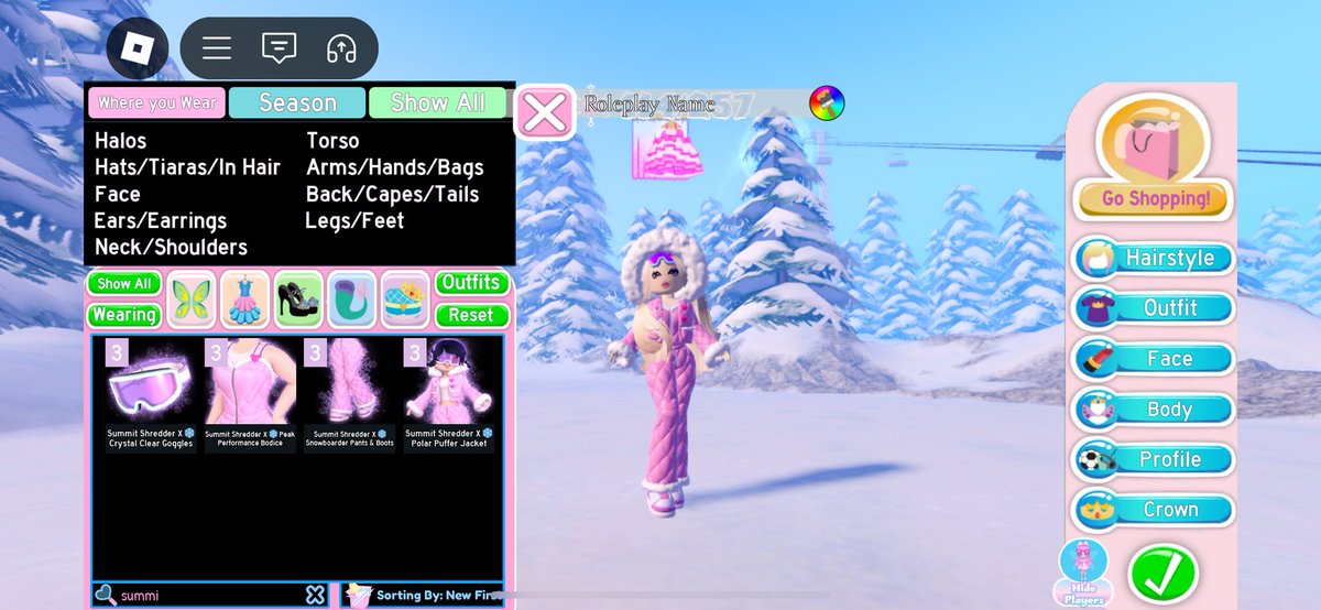 mit0chondriaaaa's tweet photo. hiiii i’m gonna be giving away the new set! AND snow swan set! 

if interested please drop your roblox username down below and i will pick a winner at the end of day 🩷 https://t.co/YclSZHQeBi