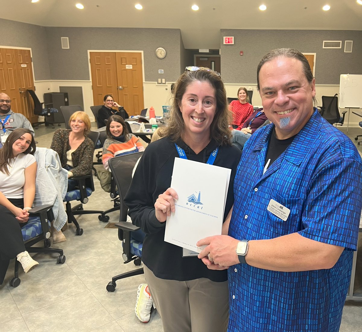 NCCAT News tweet media