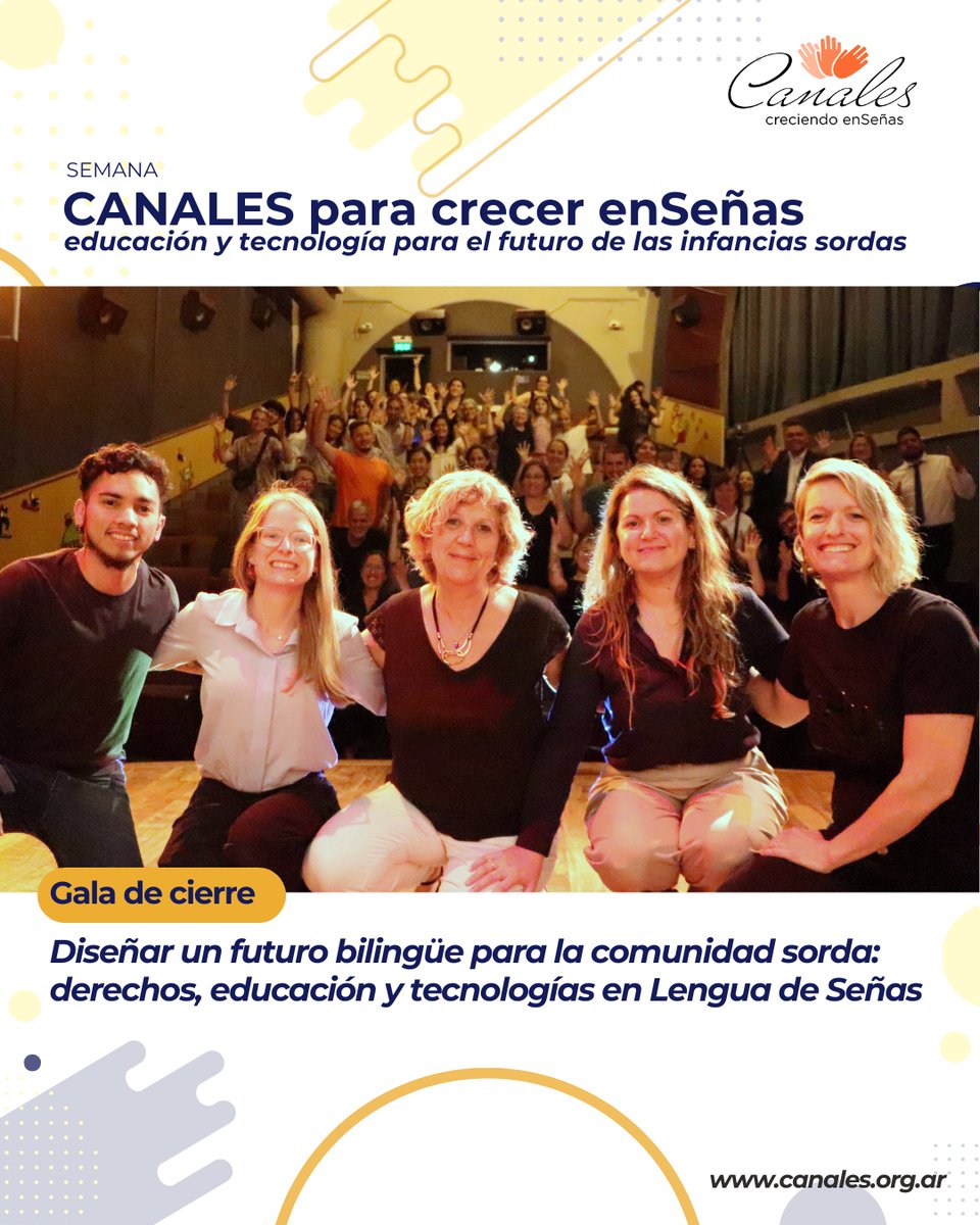 CanalesArg's tweet photo. Reuniones con funcionarias, emprendedores, en la embajada y Gala de Cierre. https://t.co/y5Opj3N55q