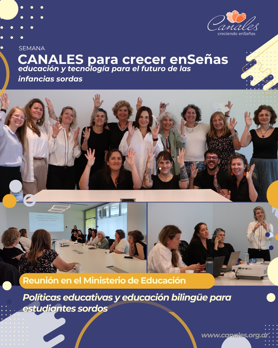 CanalesArg's tweet photo. Reuniones con funcionarias, emprendedores, en la embajada y Gala de Cierre. https://t.co/y5Opj3N55q