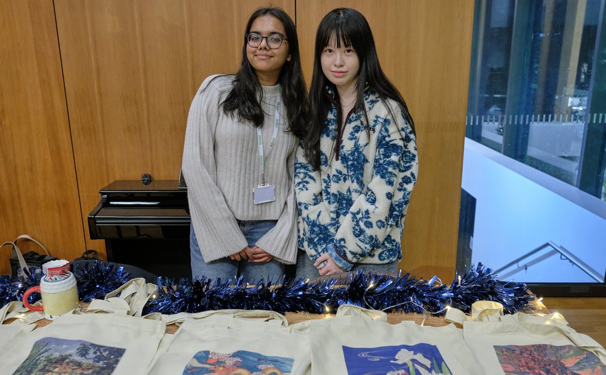 King Edward VI High School for Girls tweet media