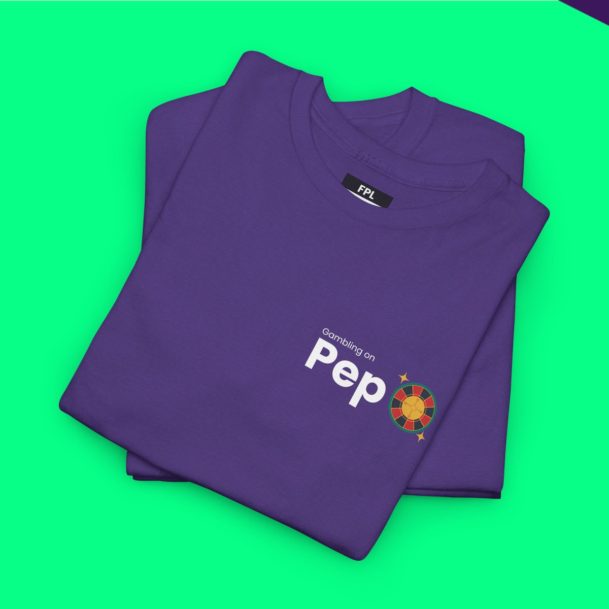 FPL_Tee's tweet photo. 👕 Minimal FPL tees 👕

Relaunched some of my designs on a different platform

Triple (c) 
Bench Boost 🚀
Pep Roulette😵‍💫
Fixture Proof 🦾

Which one do you like best? 

https://t.co/Ohf9FxbbCk https://t.co/LEiriFGO6Z