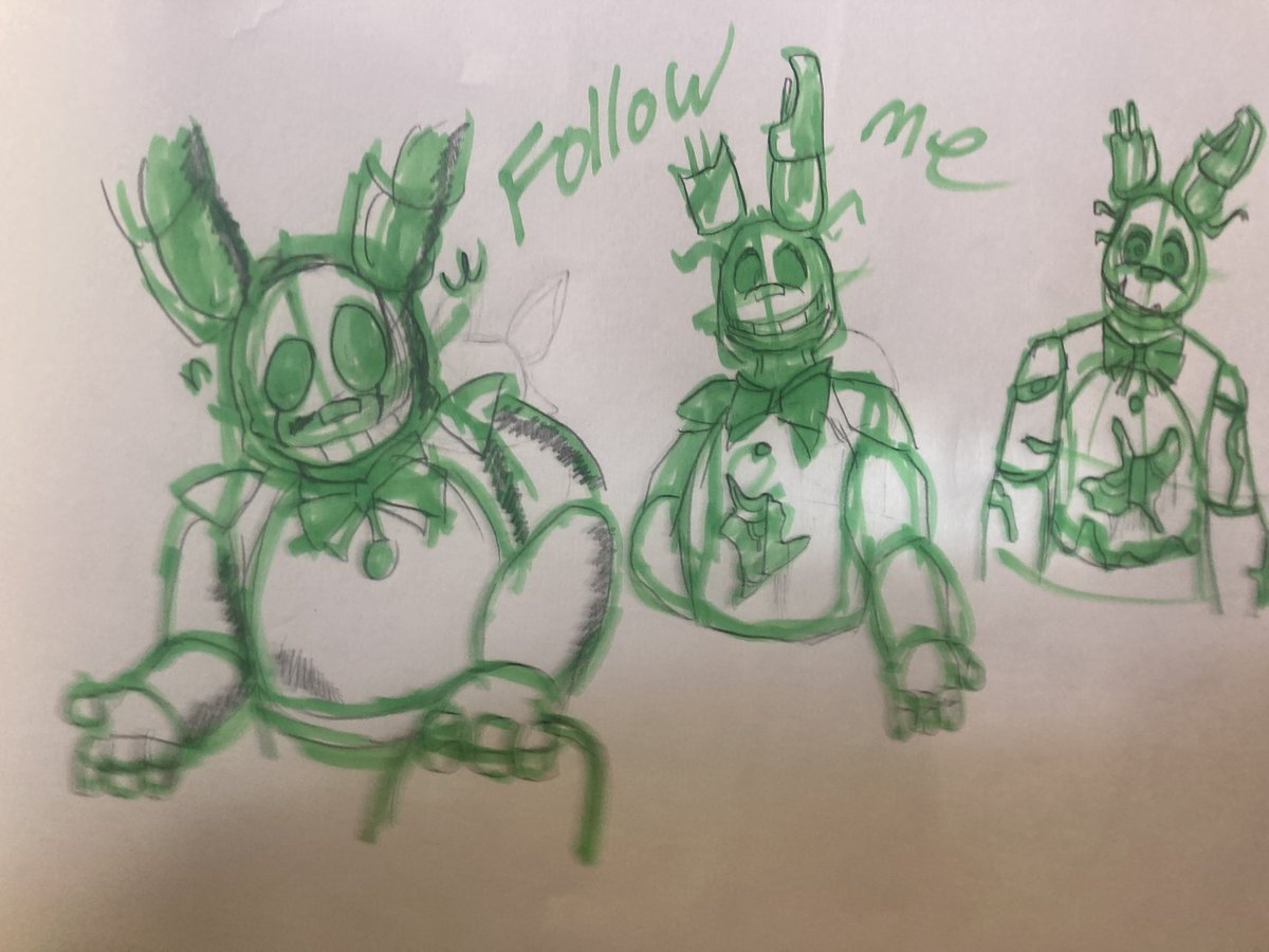 Springtrap
#fnaf