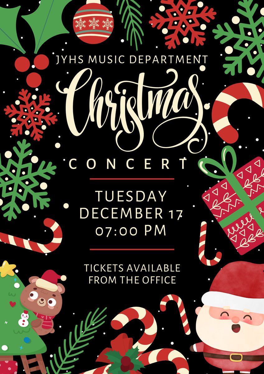 JYHSMusic's tweet photo. Tickets now available from the school office! https://t.co/Dlpb2lnpdZ