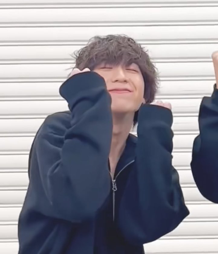 永岡蓮王さんの顔がかわいい