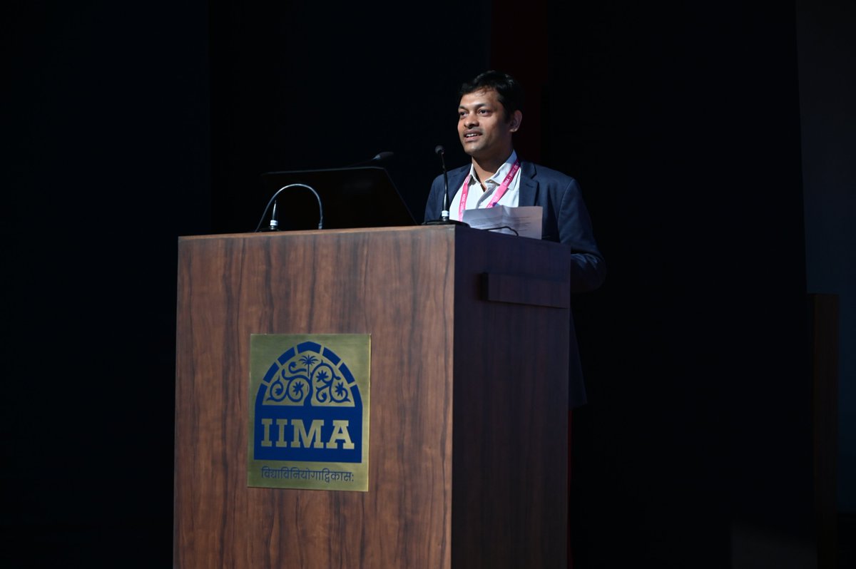 IIM Ahmedabad tweet media