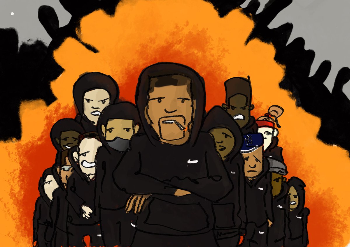 Manga Saint Hilare tweet media