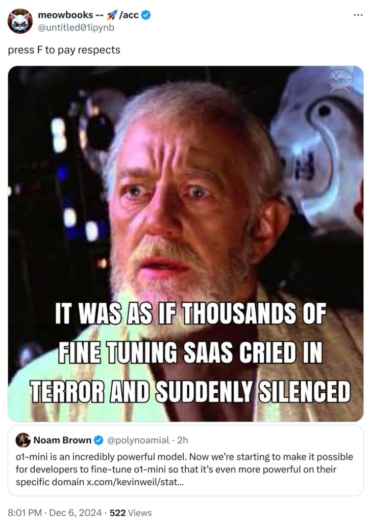 The product strategy of most SaaS isn't ready for AGI.

A disconnect is widening between how product builders think, and how Artificial Intelligence researchers project short-term future.

But I believe it's a solvable problem (in any world where a solution exists).  1/n🧵