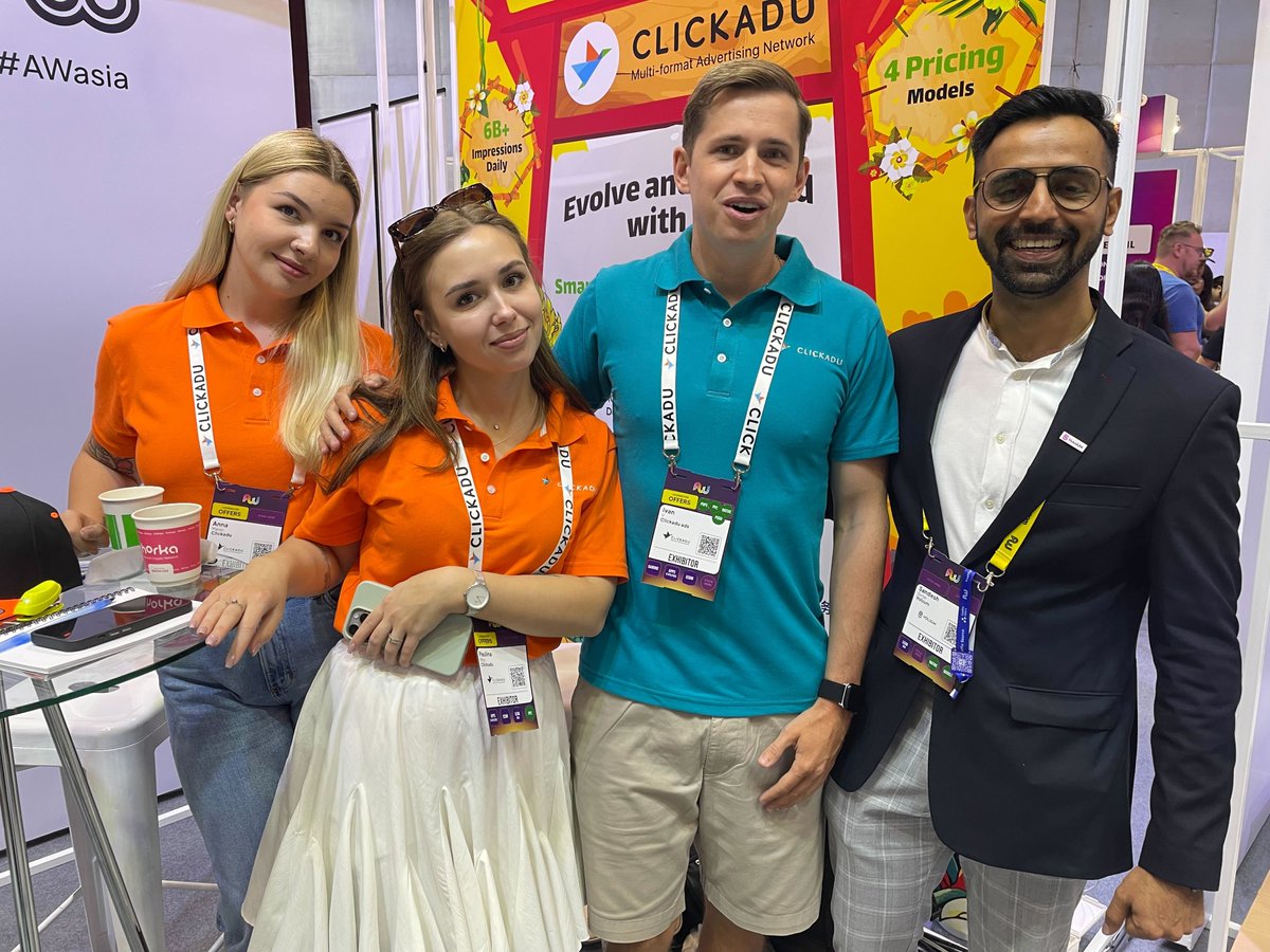 Voluum (@voluumcom) on Twitter photo 🌏 Our team is back from <a href="/AWConferences/">AFFILIATE WORLD</a>: Asia, wrapping up Voluum’s 2024 conference lineup on a high note!
Thank you to all the partners and clients who made this trip so memorable. Here’s to an amazing 2025 ahead! 🚀
#AffiliateWorldAsia #AWA24 #affiliatemarketing #adtracking 🌏 Our team is back from <a href="/AWConferences/">AFFILIATE WORLD</a>: Asia, wrapping up Voluum’s 2024 conference lineup on a high note!
Thank you to all the partners and clients who made this trip so memorable. Here’s to an amazing 2025 ahead! 🚀
#AffiliateWorldAsia #AWA24 #affiliatemarketing #adtracking
