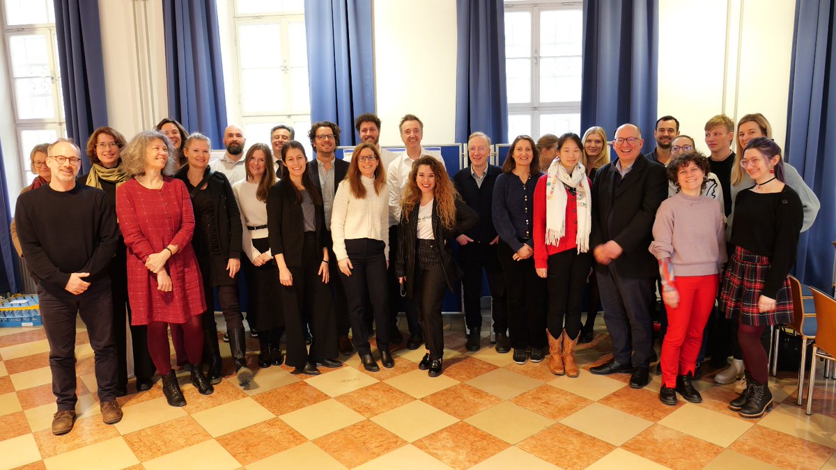 The #DIGYMATEX concluding conference, Growing Up on Screens, is in full swing at Vienna, with insightful discussions and new revelations on screen use by kids. 
👉Learn more about the our project: digymatex.eu #Children #Digital #Maturity #Research #Technology #Usage