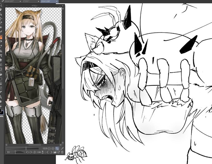 拒絶してほしいし気持ち良くなってほしくないけどそれはそれとして赤面は見たい 