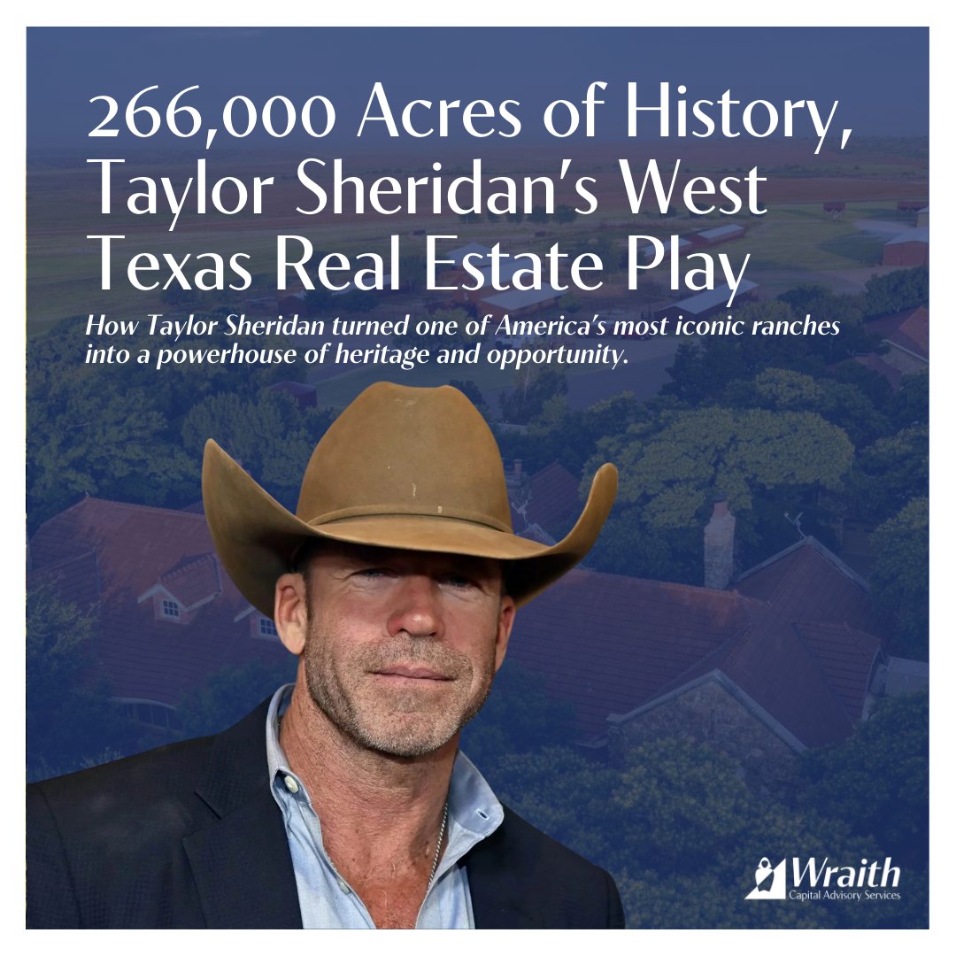 Wraith Advisory tweet media