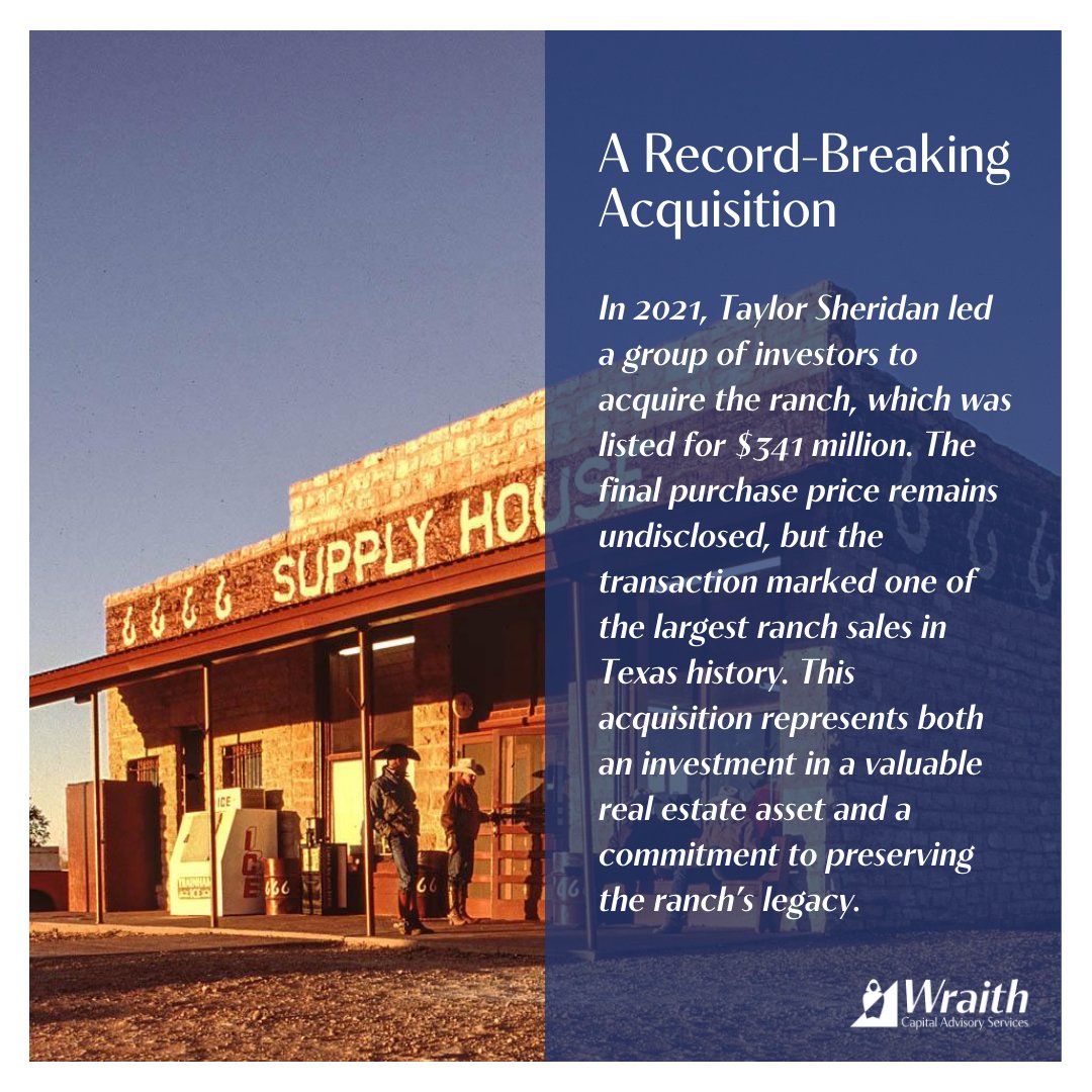 Wraith Advisory tweet media