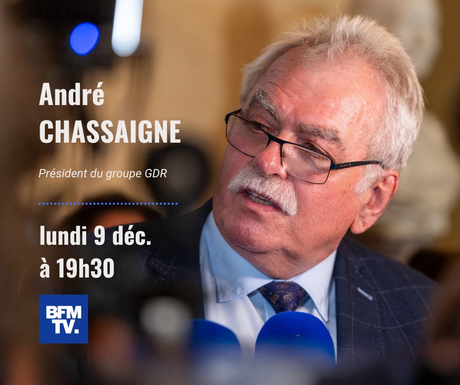 André Chassaigne (@andrechassaigne) on Twitter photo 