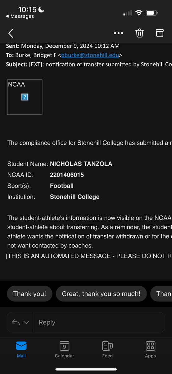 Nick Tanzola tweet media