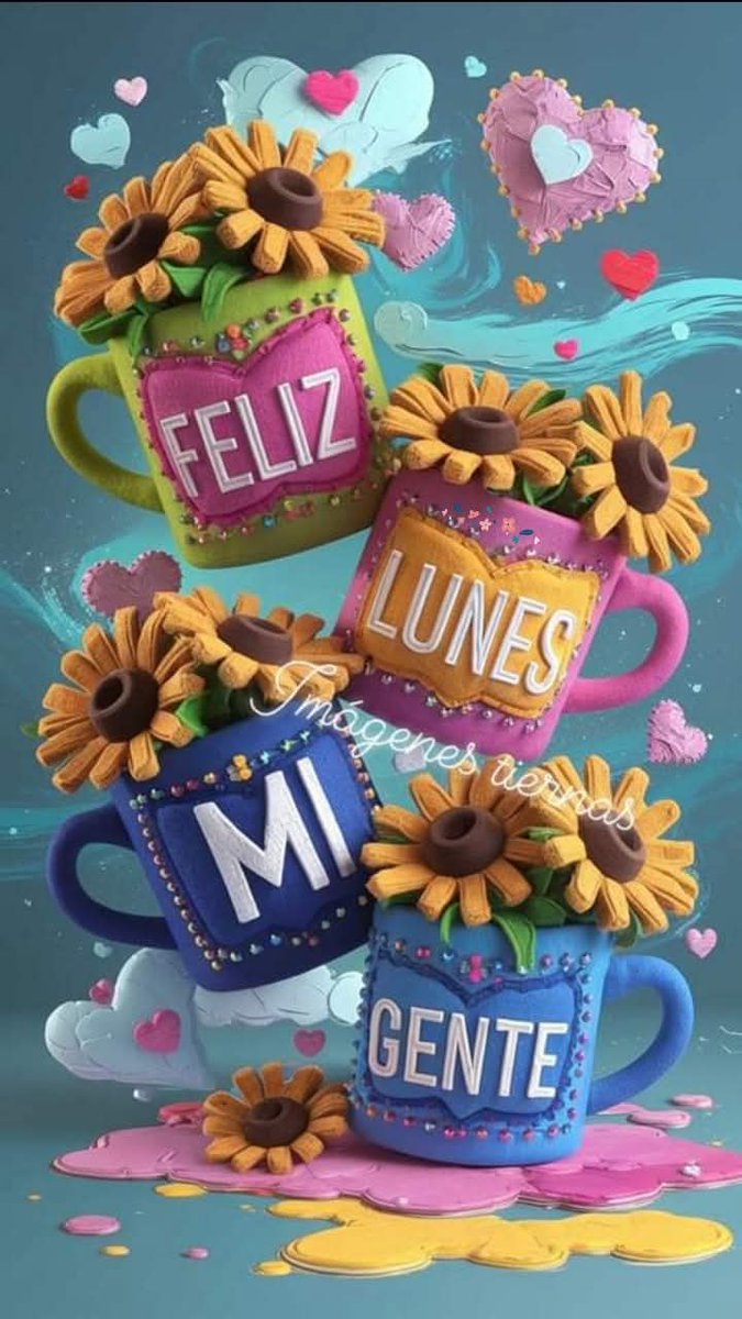 EngelLety's tweet photo. Bendecido lunes. Excelente inicio de semana! 🙏🕉☯️🫶🏻☕️😃 https://t.co/qxRukkuz0x