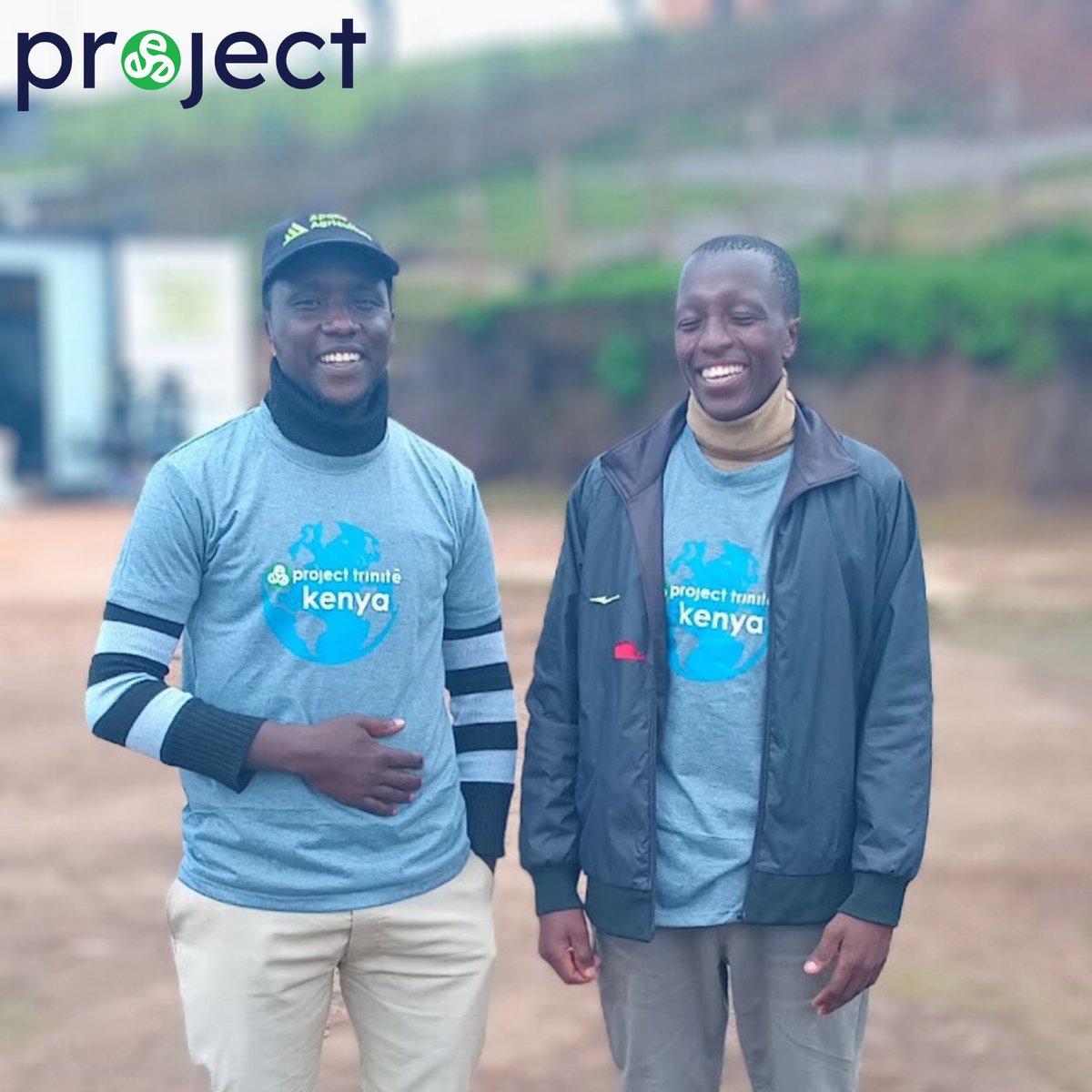 ProjectTrinite's tweet photo. Our dedicated coaches and ambitious
trainees are diving deep into data and AI, shaping the
next generation of tech leaders.🙌 Stay tuned as we
pave the way for tomorrow’s innovators!🚀 #PtopStars
#TeamOnTop #FutureReady #KenyaTech #projecttrinite https://t.co/riy3F756BX