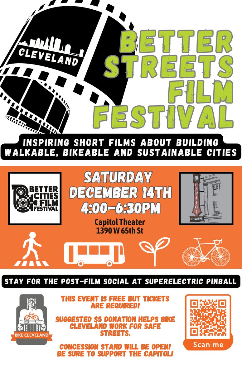 Bike Cleveland tweet media