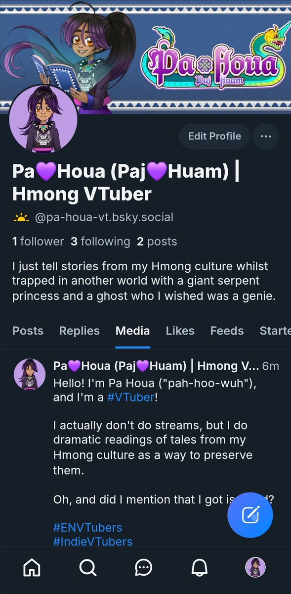 Pa_Houa_VT's tweet photo. Update: I now have a Bluesky page 🦋 

https://t.co/YNrHLrNPML https://t.co/ibfOL3X96j
