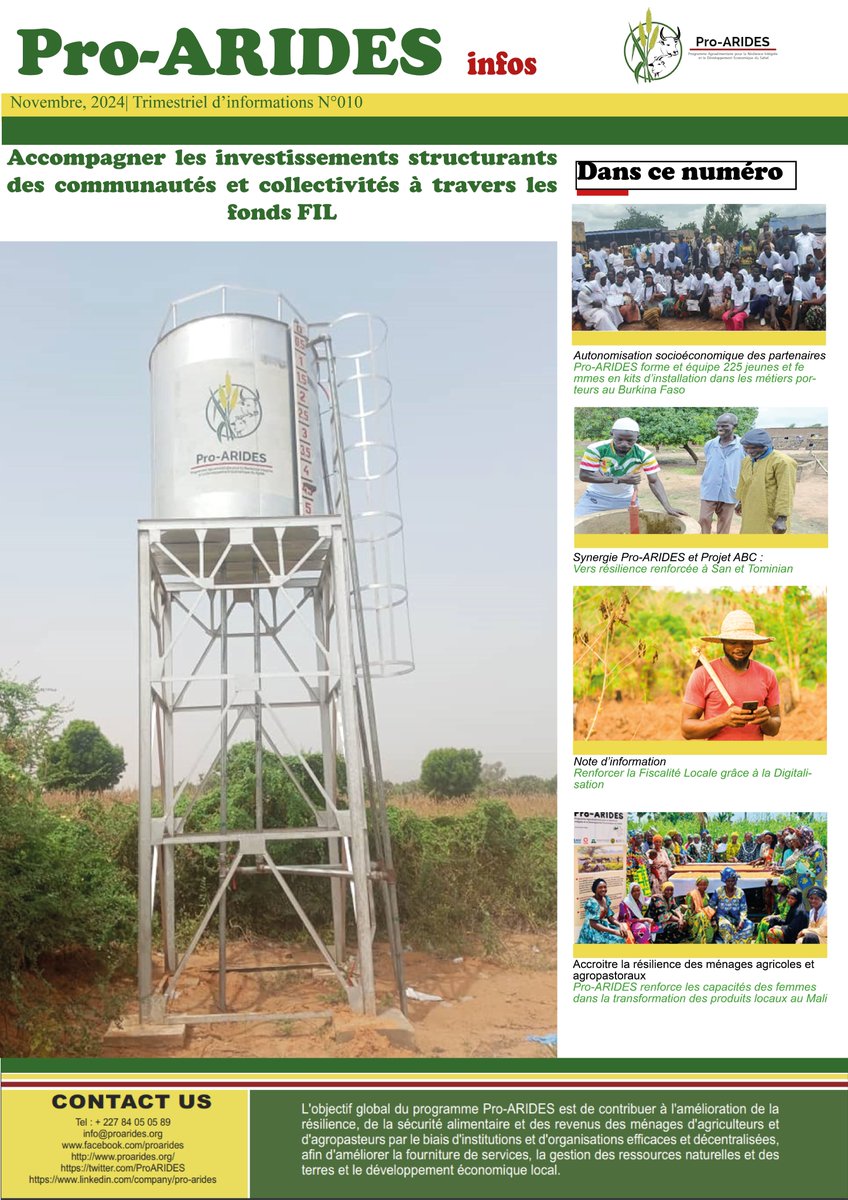 Pro-ARIDES tweet media