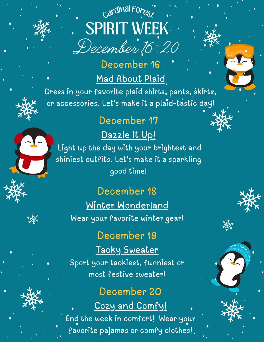 Cardinal Forest ES tweet media