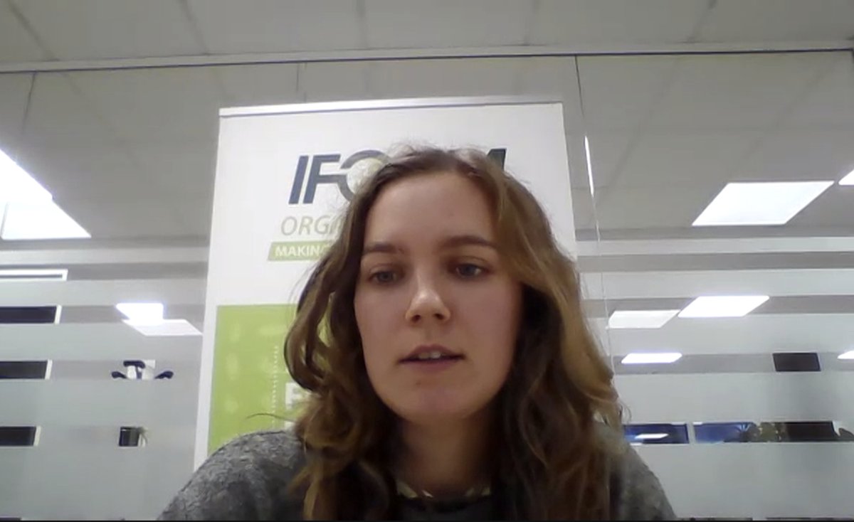 IFOAM Organics Europe tweet media