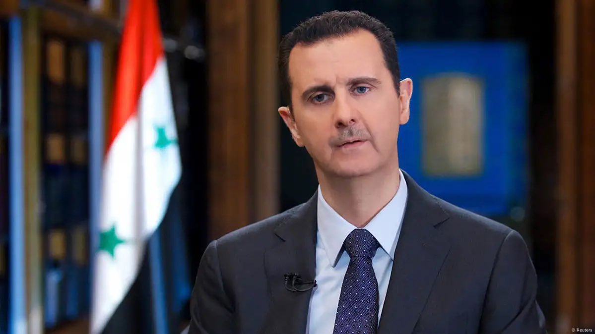BRICSinfo's tweet photo. JUST IN: Borat found in Bashar al-Assad's movie collection at his Damascus residence. https://t.co/iXmnQjOUkW