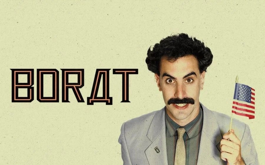 BRICSinfo's tweet photo. JUST IN: Borat found in Bashar al-Assad's movie collection at his Damascus residence. https://t.co/iXmnQjOUkW