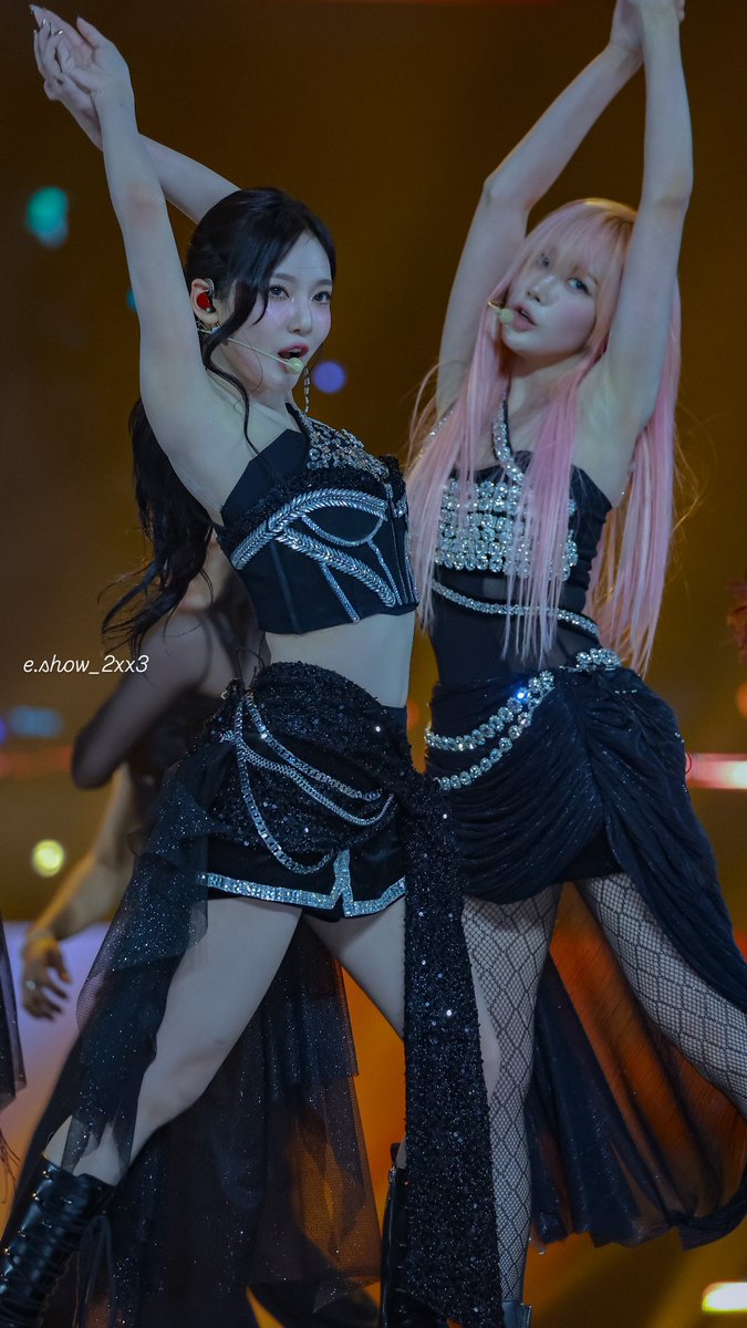 eshow_2xx3's tweet photo. 241130

#aespa #æspa #에스파  
#GISELLE #지젤 #ジゼル
#NINGNING #닝닝 #닝이줘 #宁艺卓 https://t.co/CNj8Nv1sXL