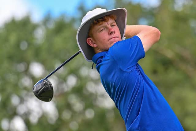 Martin Dempster (@dempstermartin) on Twitter photo NEW
Scottish golfer to make pro debut in DP World Tour event in South Africa this week
<a href="/ScotsmanSport/">Scotsman Sport</a>
<a href="/gregorgraham03/">Gregor Graham</a>
<a href="/DPWorldTour/">DP World Tour</a>
<a href="/BlairgowrieGC/">Blairgowrie GC</a>
<a href="/ScottishGolf/">Scottish Golf</a>
scotsman.com/sport/scottish… NEW
Scottish golfer to make pro debut in DP World Tour event in South Africa this week
<a href="/ScotsmanSport/">Scotsman Sport</a>
<a href="/gregorgraham03/">Gregor Graham</a>
<a href="/DPWorldTour/">DP World Tour</a>
<a href="/BlairgowrieGC/">Blairgowrie GC</a>
<a href="/ScottishGolf/">Scottish Golf</a>
scotsman.com/sport/scottish…
