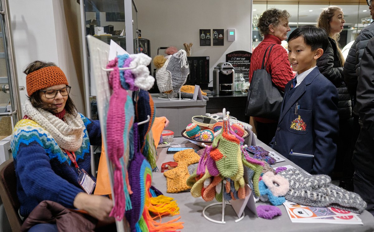 King Edward's School tweet media