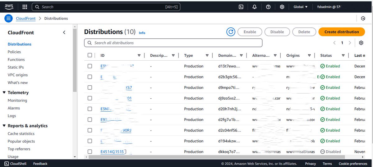 atangbofelo's tweet photo. DM for reliable cloud management services. Server systems administration, site uptime management, resource usage monitoring. I have vast experience in managing cPanel, AWS, Azure. https://t.co/7hYpE9fyQr