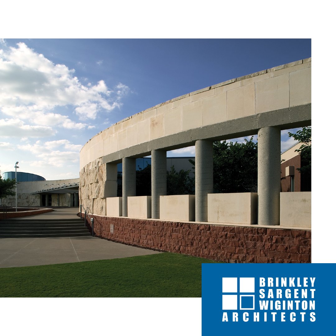 We reimaged a 1970s structure and transformed it with a bold limestone facelift while keeping the justice center fully operational. #CelebratingDesign