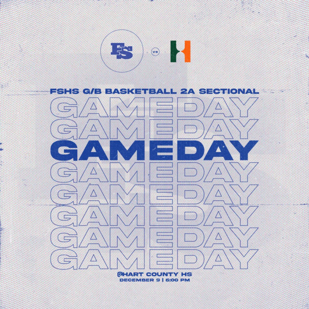 FSHS G/B Basketball will travel to Hart County tonight for the first round of the KY 2A Section 2 Basketball Tournament! Tickets are $7 cash at the gate! Download the FS Wildcats App on Apple or Android for live updates!