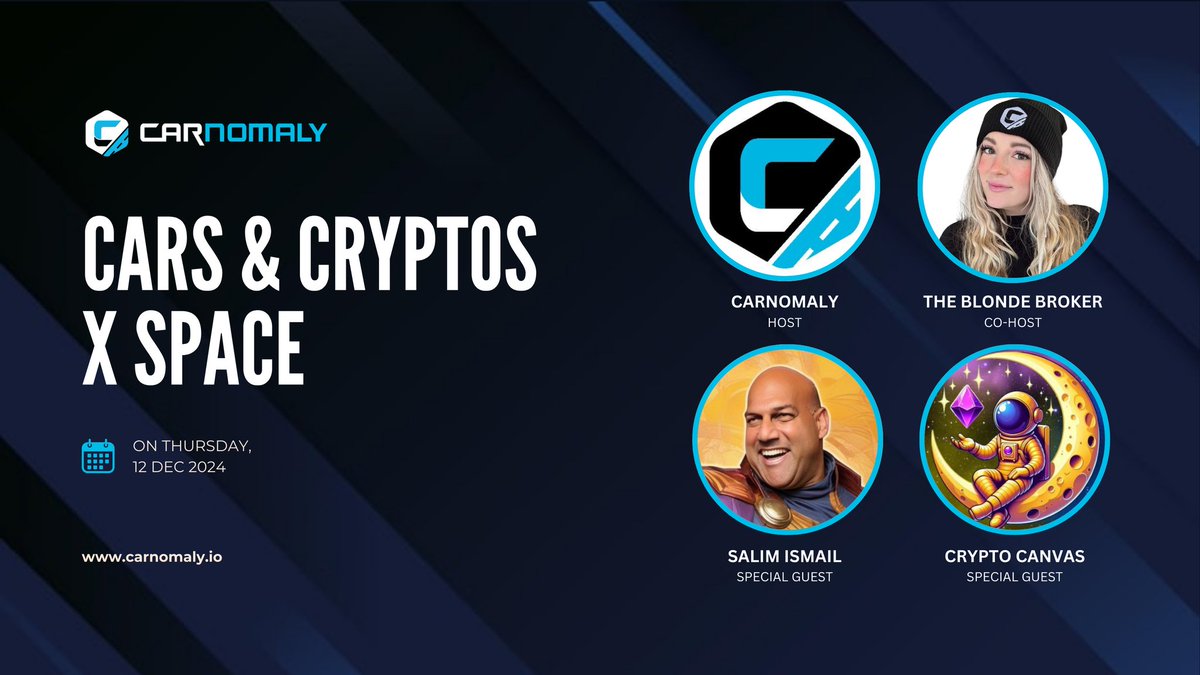 Carnomaly tweet media