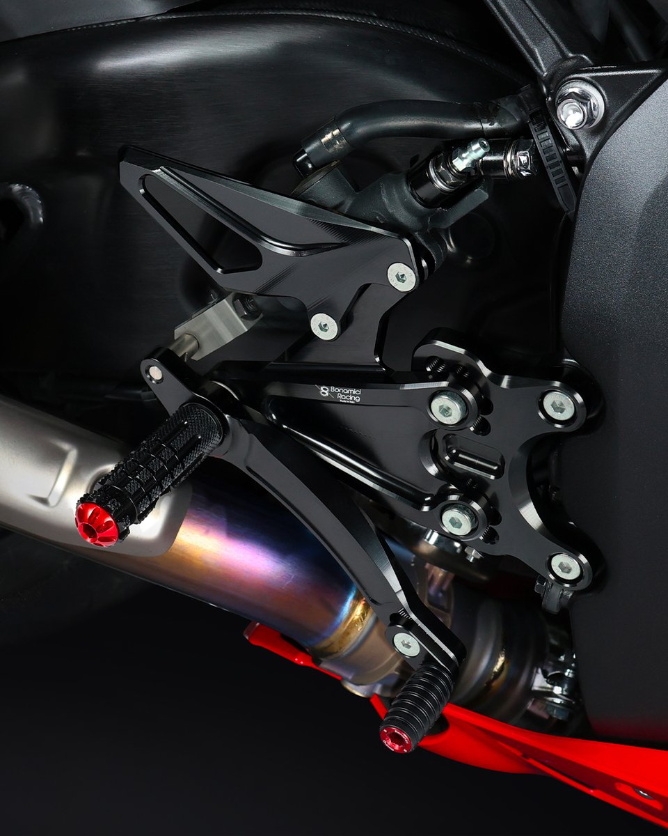 Bonamici Racing tweet media