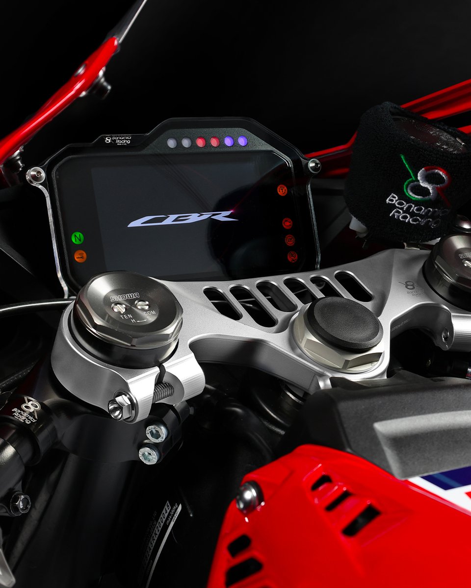 Bonamici Racing tweet media