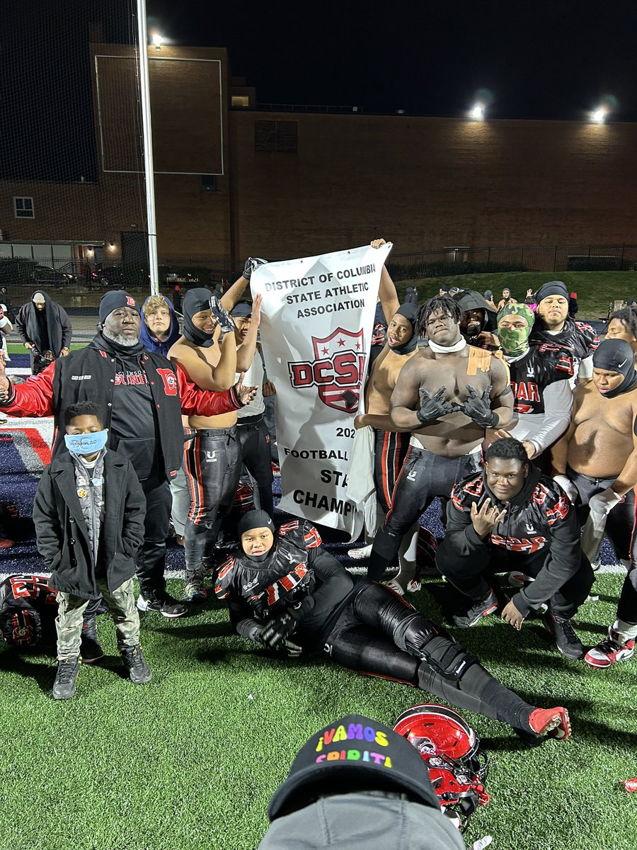 Trench Mob won the Turkey Bowl and State championship! The first time that has ever happened in school history! Not bad for a group that lost a total of a 5 lineman, 4 that started from the Turkey Bowl championship team last year. Trench Mob! Roll Tide!