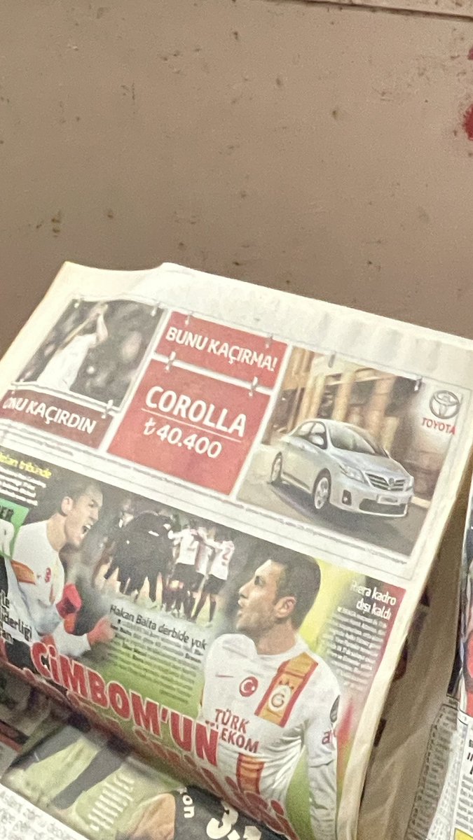 umittutann's tweet photo. Çok değil 10 sene önce 🥺 https://t.co/AKtZ51FRDP