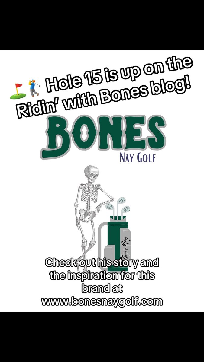 Bones Nay Golf tweet media