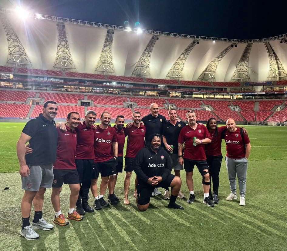 MaxPetitjean's tweet image. Une semaine inoubliable 🇿🇦🔴⚫️💪🔥